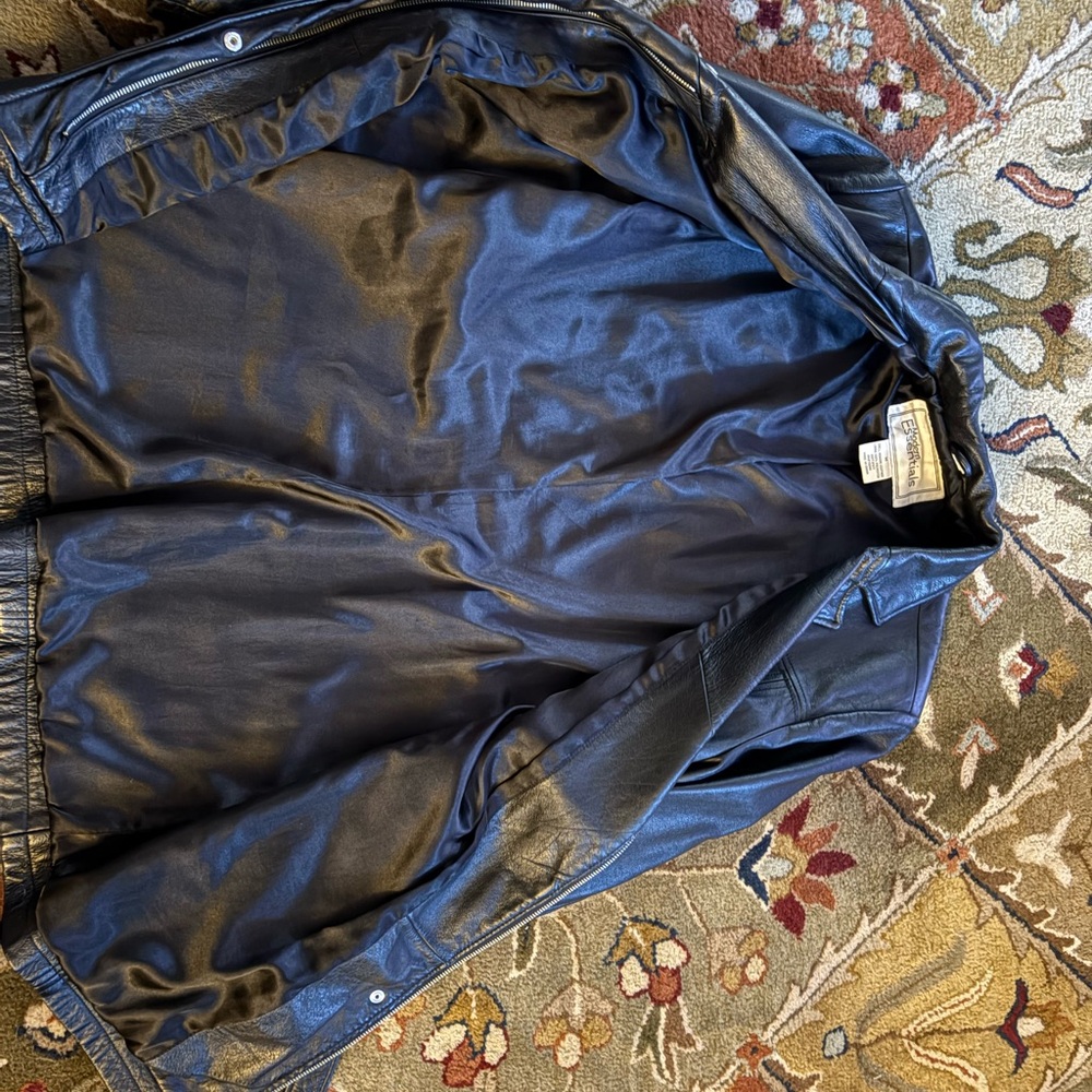 Modern Essentials Leather Jacket - image 6